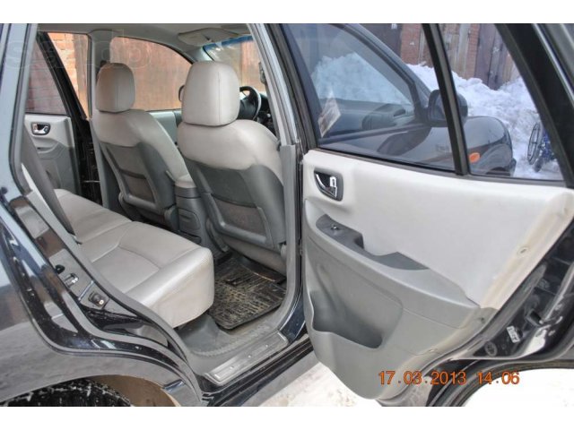 Hyundai Santa Fe, 2008 в городе Уфа, фото 5, Башкортостан