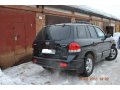 Hyundai Santa Fe, 2008 в городе Уфа, фото 2, стоимость: 640 000 руб.