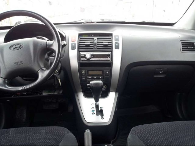 Hyundai Tucson 2.7 GLS 4WD 2006 г. в городе Омск, фото 3, стоимость: 610 000 руб.