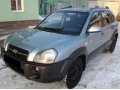 Hyundai Tucson 2.7 GLS 4WD 2006 г. в городе Омск, фото 1, Омская область