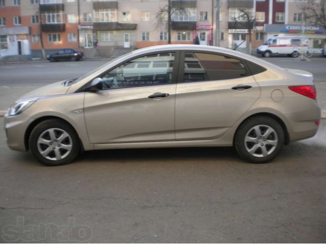 Продам Hyundai Solaris в городе Саранск, фото 1, стоимость: 455 000 руб.