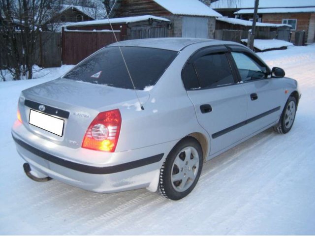 Hyundai Elantra в городе Великий Устюг, фото 1, Hyundai