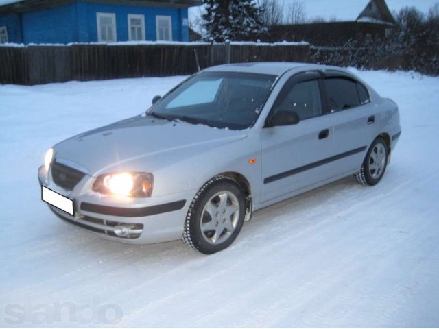 Hyundai Elantra в городе Великий Устюг, фото 2, Вологодская область