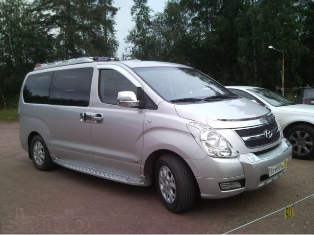 Продам Hyundai Grand Starex 2009 в городе Выборг, фото 2, стоимость: 900 000 руб.