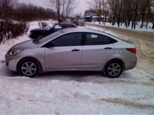 Hyundai Solaris 2012 г.в. в городе Волхов, фото 1, стоимость: 525 000 руб.