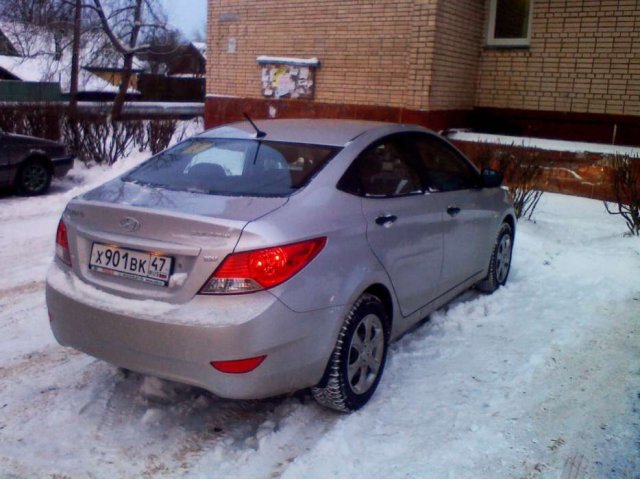 Hyundai Solaris 2012 г.в. в городе Волхов, фото 3, Ленинградская область