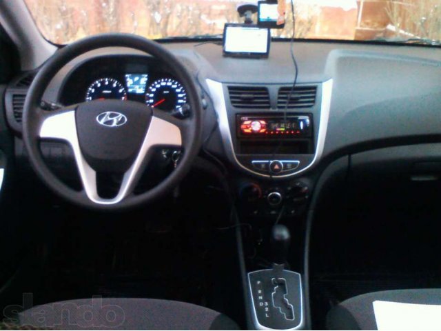 Hyundai Solaris 2012 г.в. в городе Волхов, фото 4, стоимость: 525 000 руб.