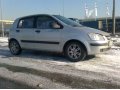 Hyundai Getz, 2005 г. в городе Санкт-Петербург, фото 1, Ленинградская область