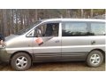 Продам Hyundai Starex (Хендай Старекс) 2002г в городе Усолье-Сибирское, фото 1, Иркутская область