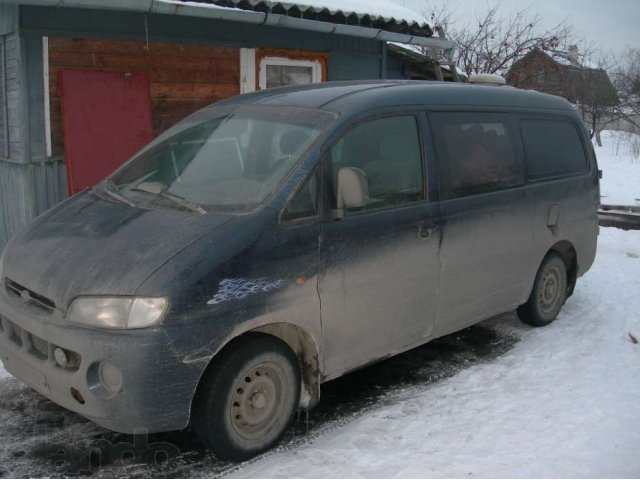 Hyundai H 200 в городе Никольское, фото 1, стоимость: 70 000 руб.