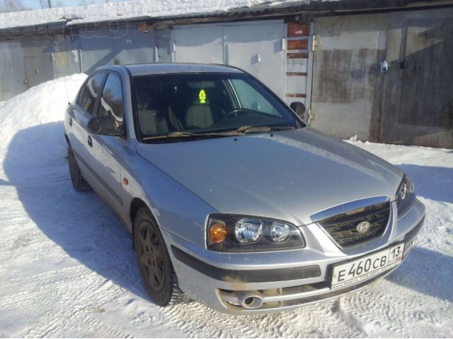 Продается Hyundai Elantra, 2005 года в городе Саранск, фото 4, Hyundai