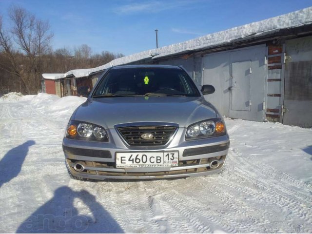 Продается Hyundai Elantra, 2005 года в городе Саранск, фото 7, Hyundai