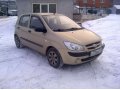 Hyundai Getz 2007 г.в. в городе Миасс, фото 1, Челябинская область