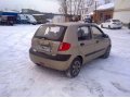 Hyundai Getz 2007 г.в. в городе Миасс, фото 3, Hyundai