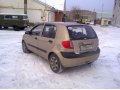 Hyundai Getz 2007 г.в. в городе Миасс, фото 4, Челябинская область