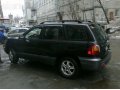 Продаю  Hyunday  SANTA FE  2001г в городе Санкт-Петербург, фото 3, Hyundai