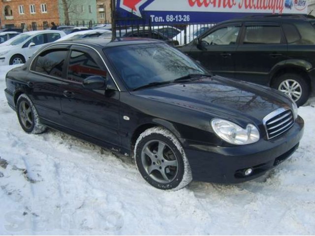 Hyundai Sonata 2006 год, АКПП в городе Ижевск, фото 1, стоимость: 350 000 руб.