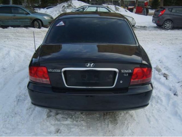 Hyundai Sonata 2006 год, АКПП в городе Ижевск, фото 2, Hyundai