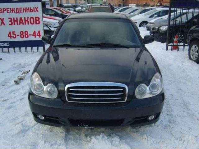 Hyundai Sonata 2006 год, АКПП в городе Ижевск, фото 3, Удмуртия