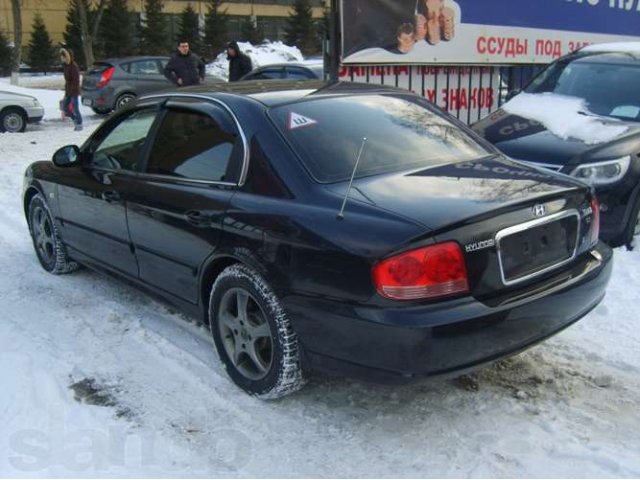 Hyundai Sonata 2006 год, АКПП в городе Ижевск, фото 4, стоимость: 350 000 руб.