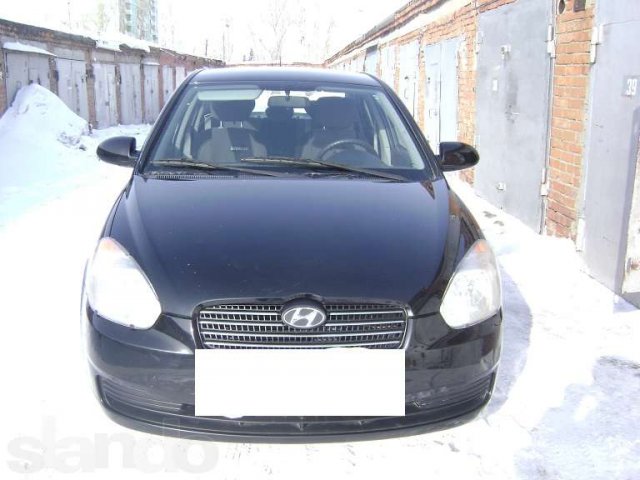 Продаю Hyundai Verna, 2008 в городе Омск, фото 1, стоимость: 420 000 руб.