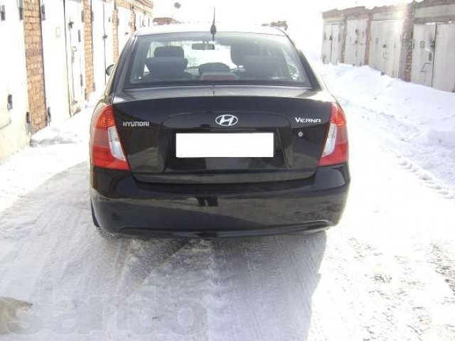 Продаю Hyundai Verna, 2008 в городе Омск, фото 3, Омская область