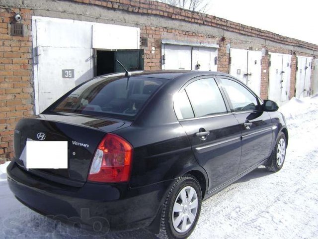 Продаю Hyundai Verna, 2008 в городе Омск, фото 4, стоимость: 420 000 руб.