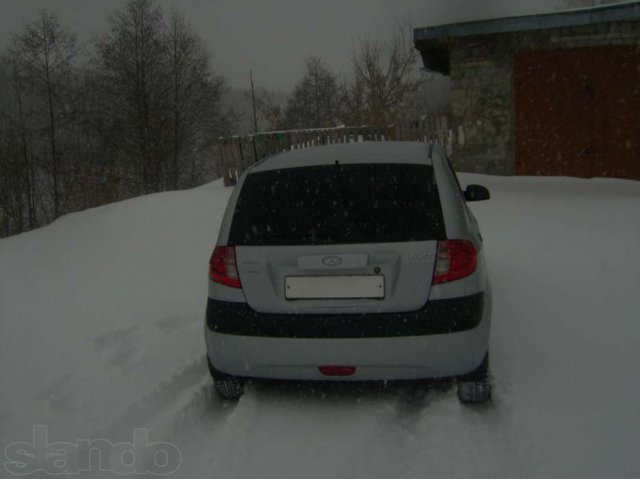 Hyundai Getz, 2009 г.в., 1.4АТ в городе Дзержинск, фото 1, Нижегородская область