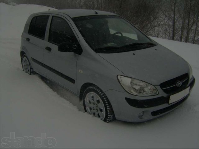 Hyundai Getz, 2009 г.в., 1.4АТ в городе Дзержинск, фото 2, стоимость: 340 000 руб.