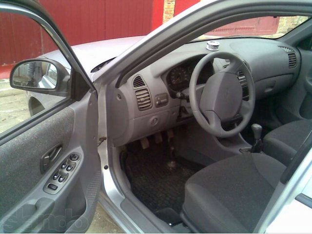 Hyundai Accent, 2007 в городе Шахты, фото 5, Ростовская область