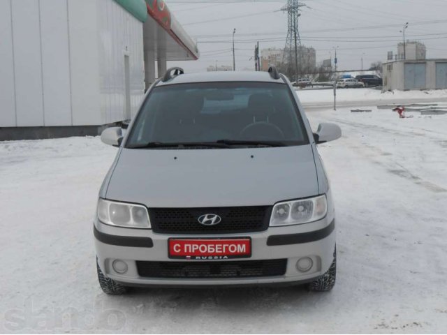 hyundai matrix мт, 2006 в городе Москва, фото 1, Hyundai