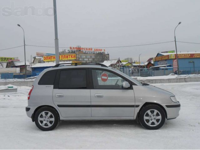 hyundai matrix мт, 2006 в городе Москва, фото 3, стоимость: 280 000 руб.