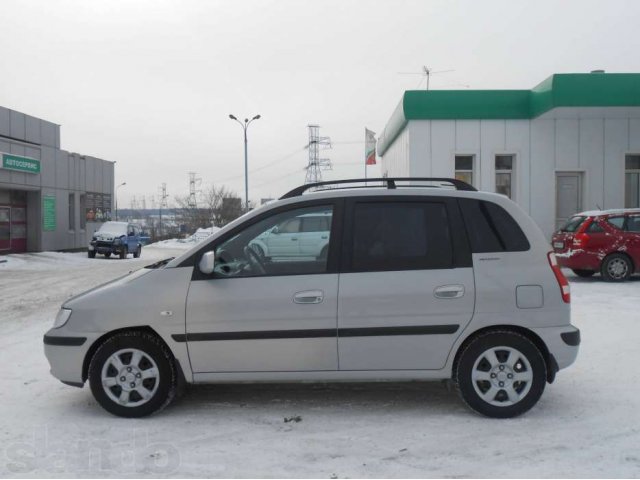 hyundai matrix мт, 2006 в городе Москва, фото 5, Московская область