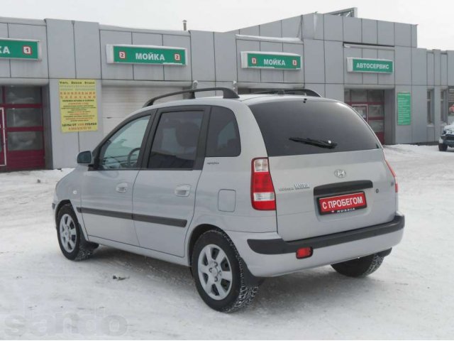 hyundai matrix мт, 2006 в городе Москва, фото 6, стоимость: 280 000 руб.