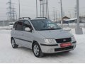 hyundai matrix мт, 2006 в городе Москва, фото 7, Московская область