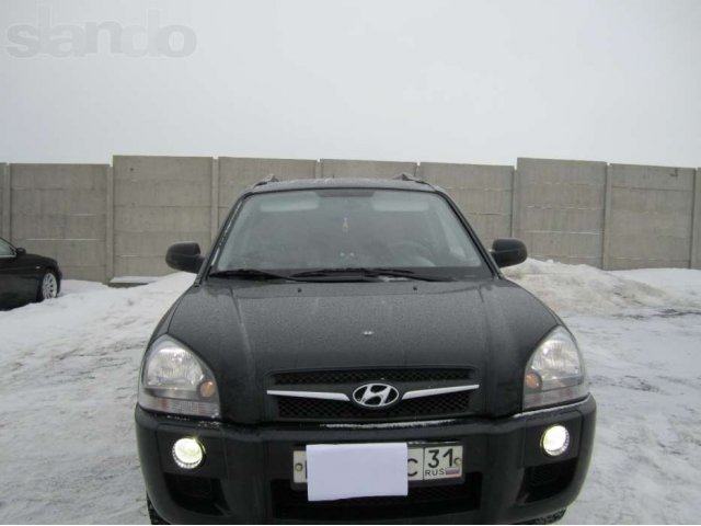 Продам Hyundai Tucson, 2009г. в городе Губкин, фото 1, Белгородская область