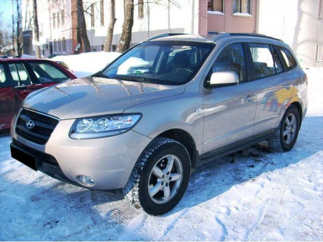 Hyundai Santa FE в городе Северодвинск, фото 1, Hyundai