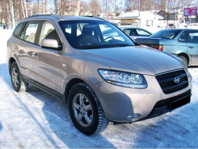 Hyundai Santa FE в городе Северодвинск, фото 2, Архангельская область