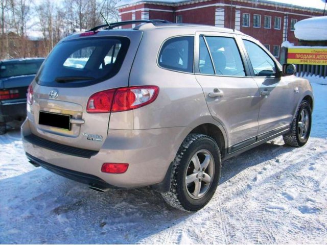 Hyundai Santa FE в городе Северодвинск, фото 3, стоимость: 860 000 руб.