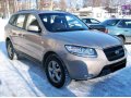 Hyundai Santa FE в городе Северодвинск, фото 2, стоимость: 860 000 руб.