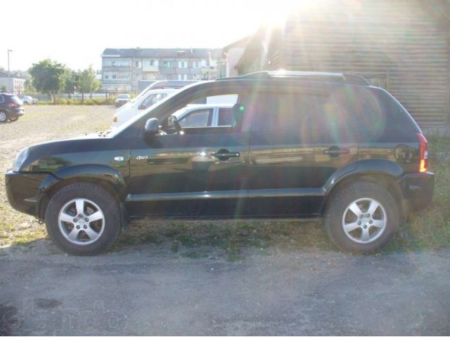 Продаю Хюндай Туссан 2.0 4WD 2007 г.в., обмен в городе Йошкар-Ола, фото 4, стоимость: 595 000 руб.