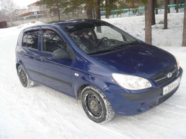 Продается Hyundai Getz, срочно в городе Волжск, фото 5, Hyundai