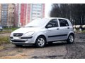 Hyundai Getz, 2008 в городе Саранск, фото 1, Мордовия