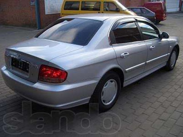 Продам Hyundai Sonata V в городе Санкт-Петербург, фото 7, стоимость: 420 000 руб.