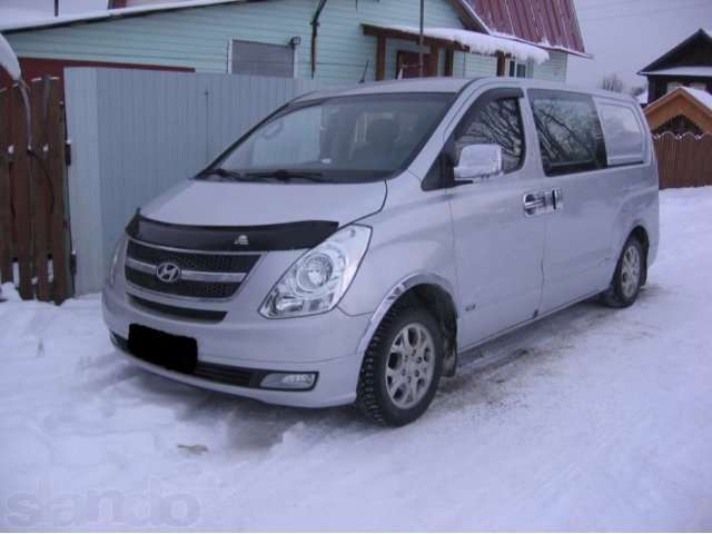 Продам Hyundai H1 (Starex) (Возможен обмен) в городе Березники, фото 1, стоимость: 750 000 руб.