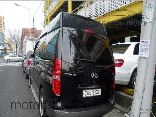 Hyundai  Grand Starex Limousine 2011 в городе Краснодар, фото 3, стоимость: 1 400 000 руб.