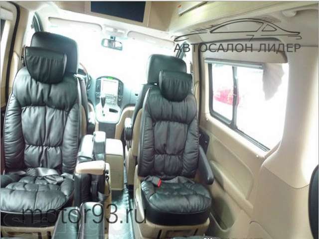 Hyundai  Grand Starex Limousine 2011 в городе Краснодар, фото 4, Hyundai