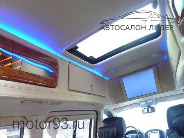 Hyundai  Grand Starex Limousine 2011 в городе Краснодар, фото 5, Краснодарский край