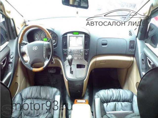 Hyundai  Grand Starex Limousine 2011 в городе Краснодар, фото 6, стоимость: 1 400 000 руб.