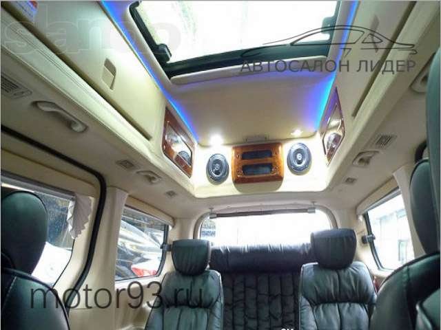 Hyundai  Grand Starex Limousine 2011 в городе Краснодар, фото 7, Hyundai